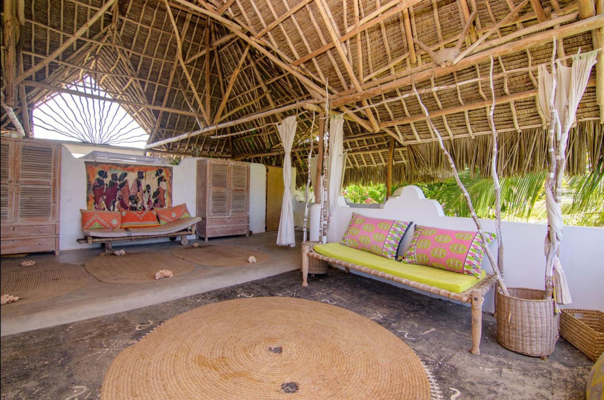 Huhuru House Watamu Exterior photo